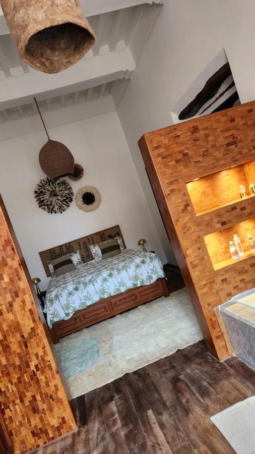 Ferienwohnung Loft Incroyable En Medina Essaouira Exterior foto