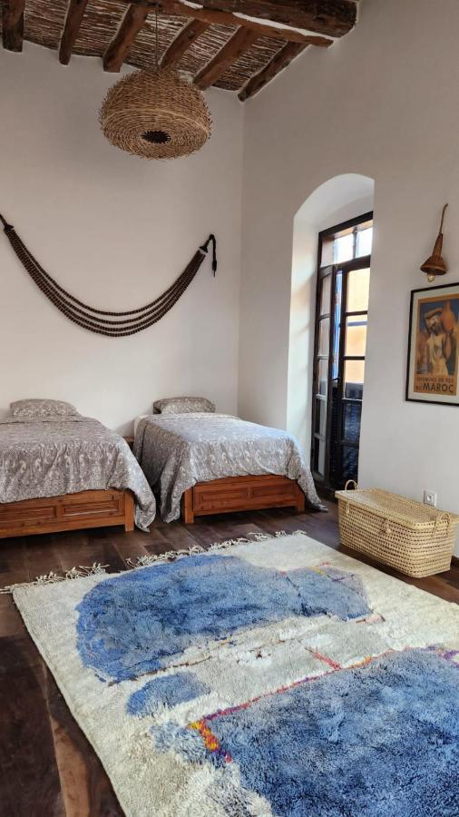 Ferienwohnung Loft Incroyable En Medina Essaouira Exterior foto