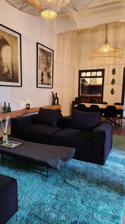Ferienwohnung Loft Incroyable En Medina Essaouira Exterior foto