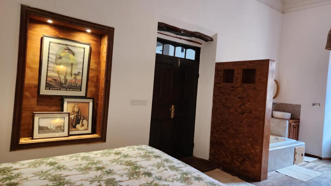 Ferienwohnung Loft Incroyable En Medina Essaouira Exterior foto