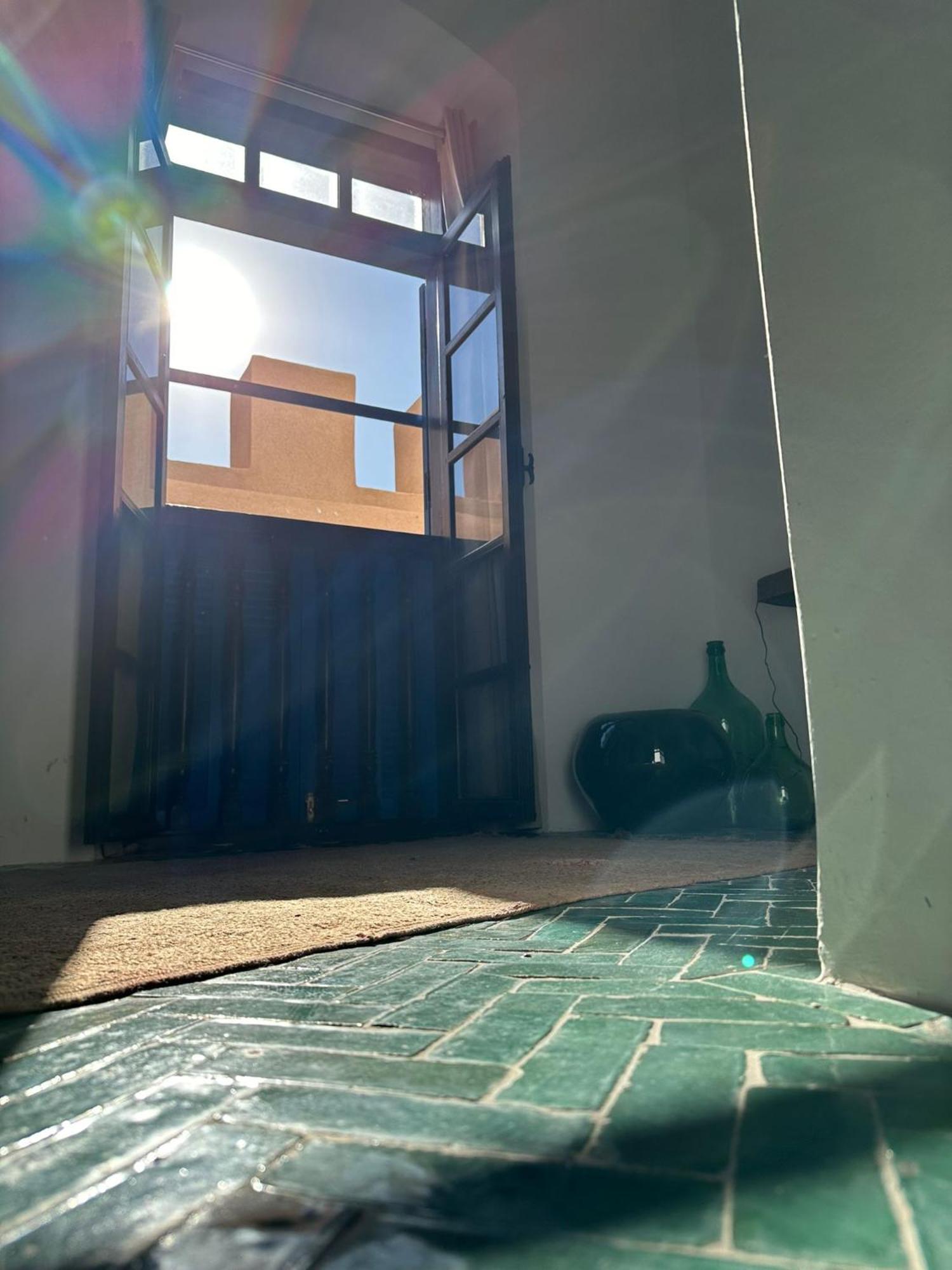 Ferienwohnung Loft Incroyable En Medina Essaouira Exterior foto