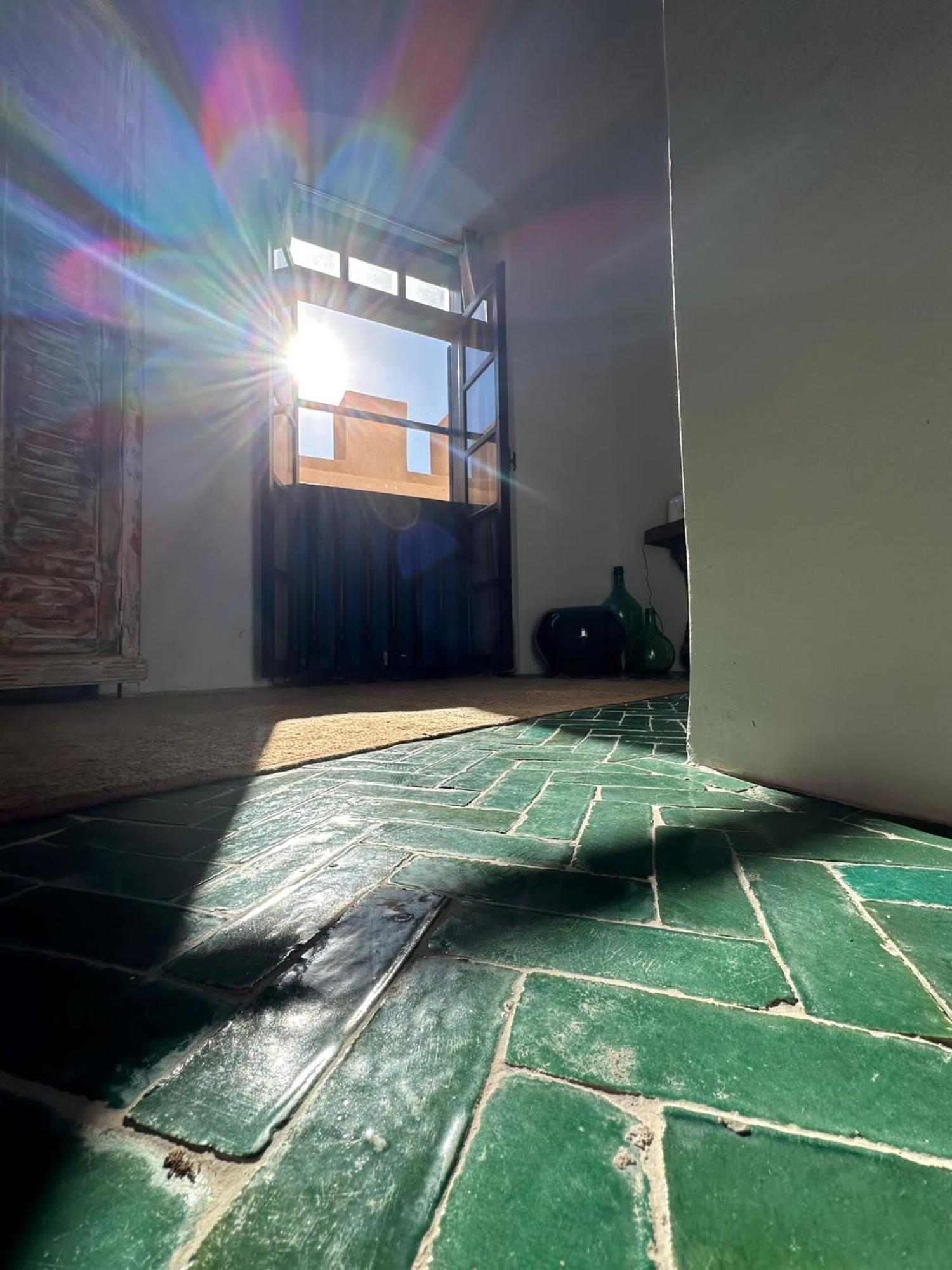 Ferienwohnung Loft Incroyable En Medina Essaouira Exterior foto