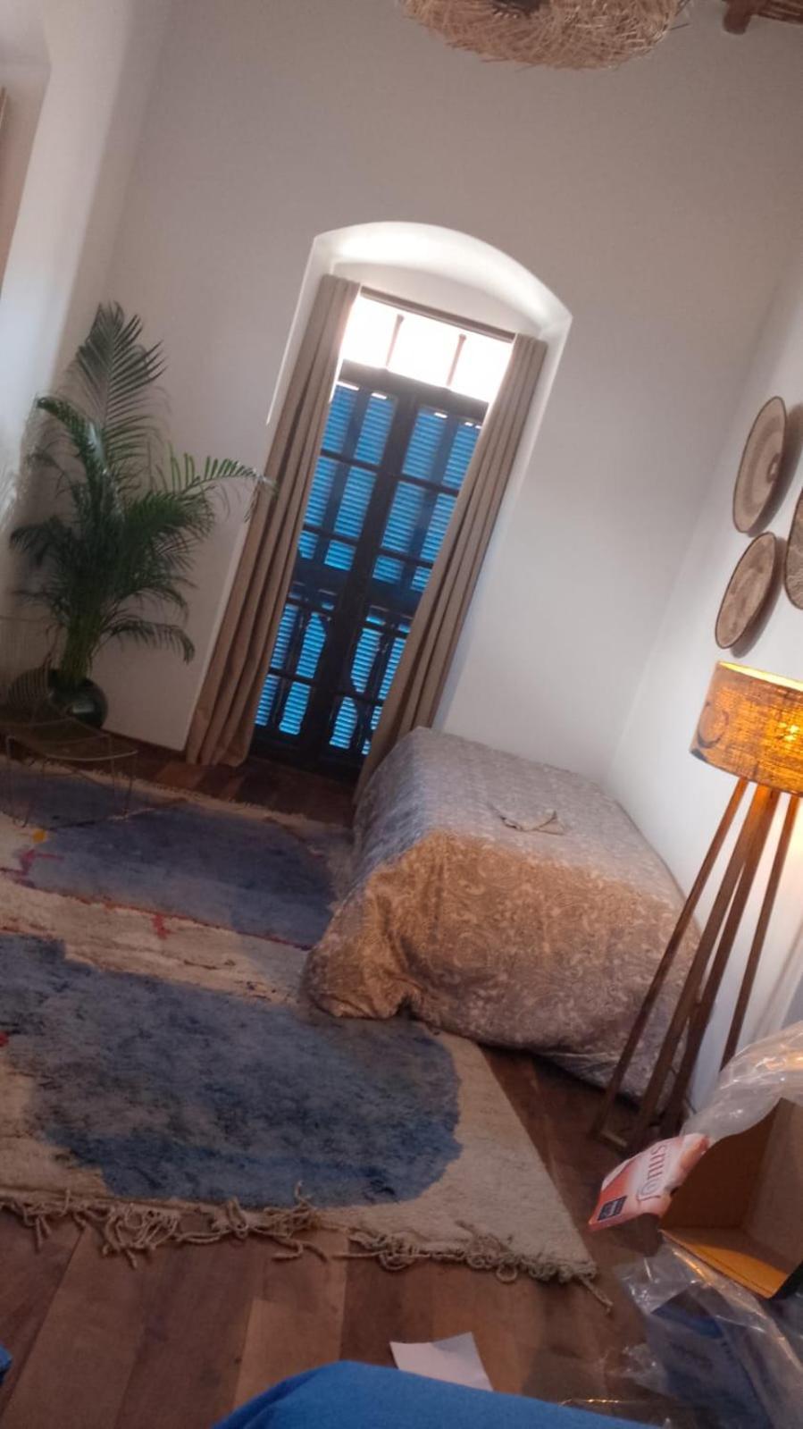 Ferienwohnung Loft Incroyable En Medina Essaouira Exterior foto
