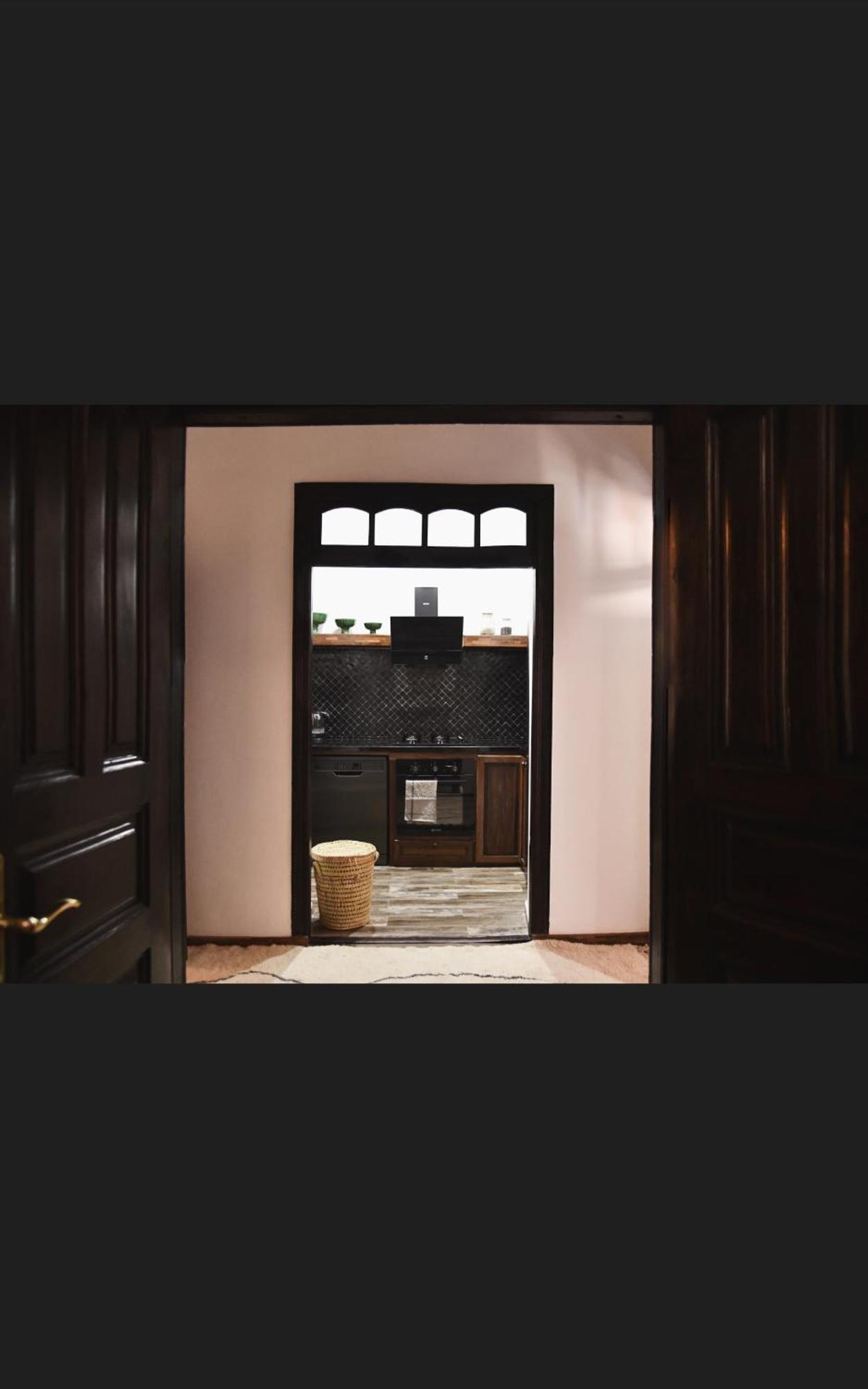 Ferienwohnung Loft Incroyable En Medina Essaouira Exterior foto