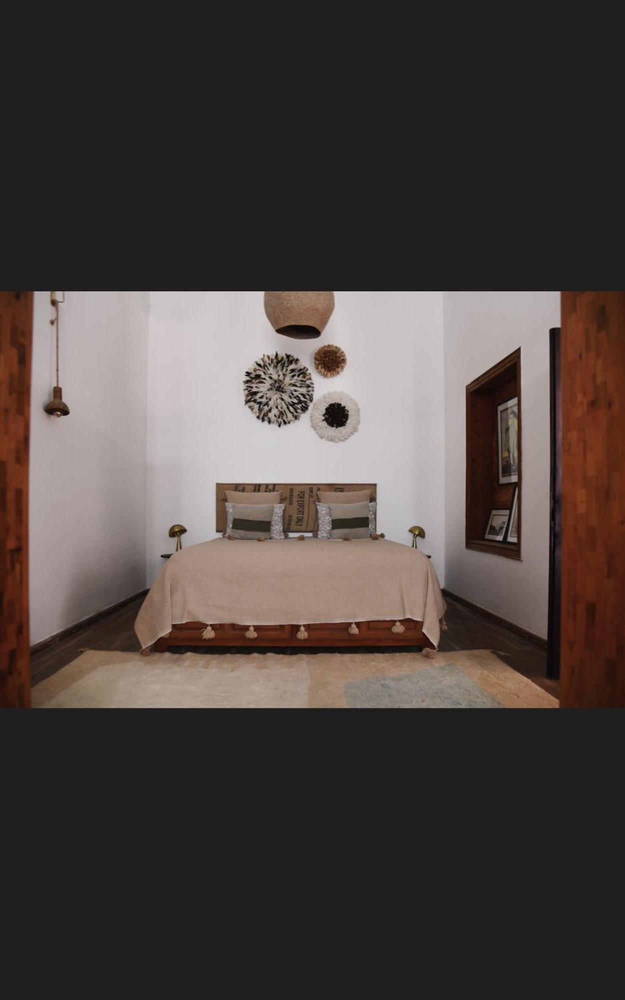 Ferienwohnung Loft Incroyable En Medina Essaouira Exterior foto