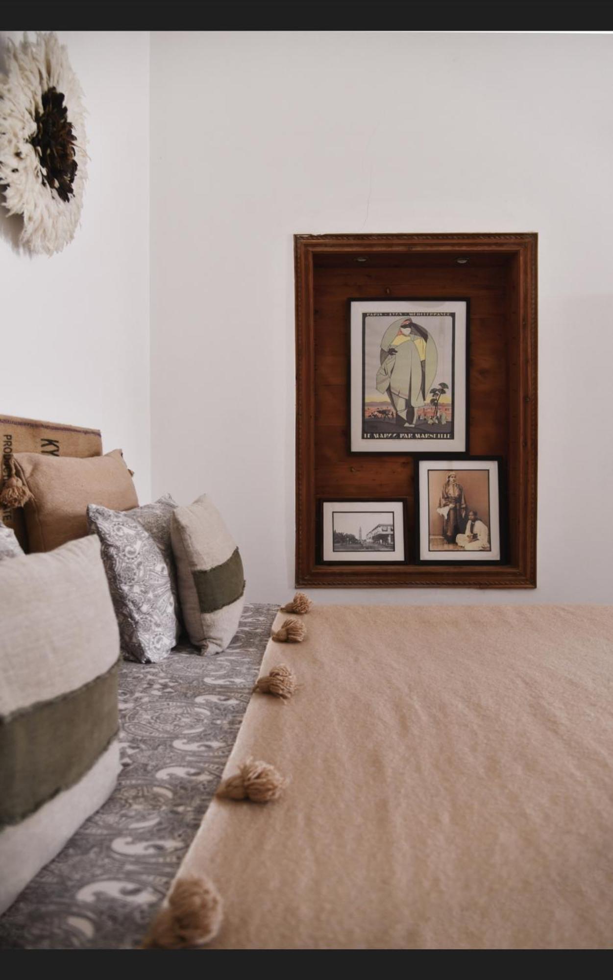 Ferienwohnung Loft Incroyable En Medina Essaouira Exterior foto